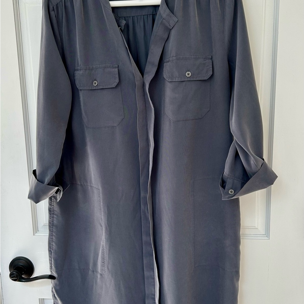 NIC+ZOE shirt dress
